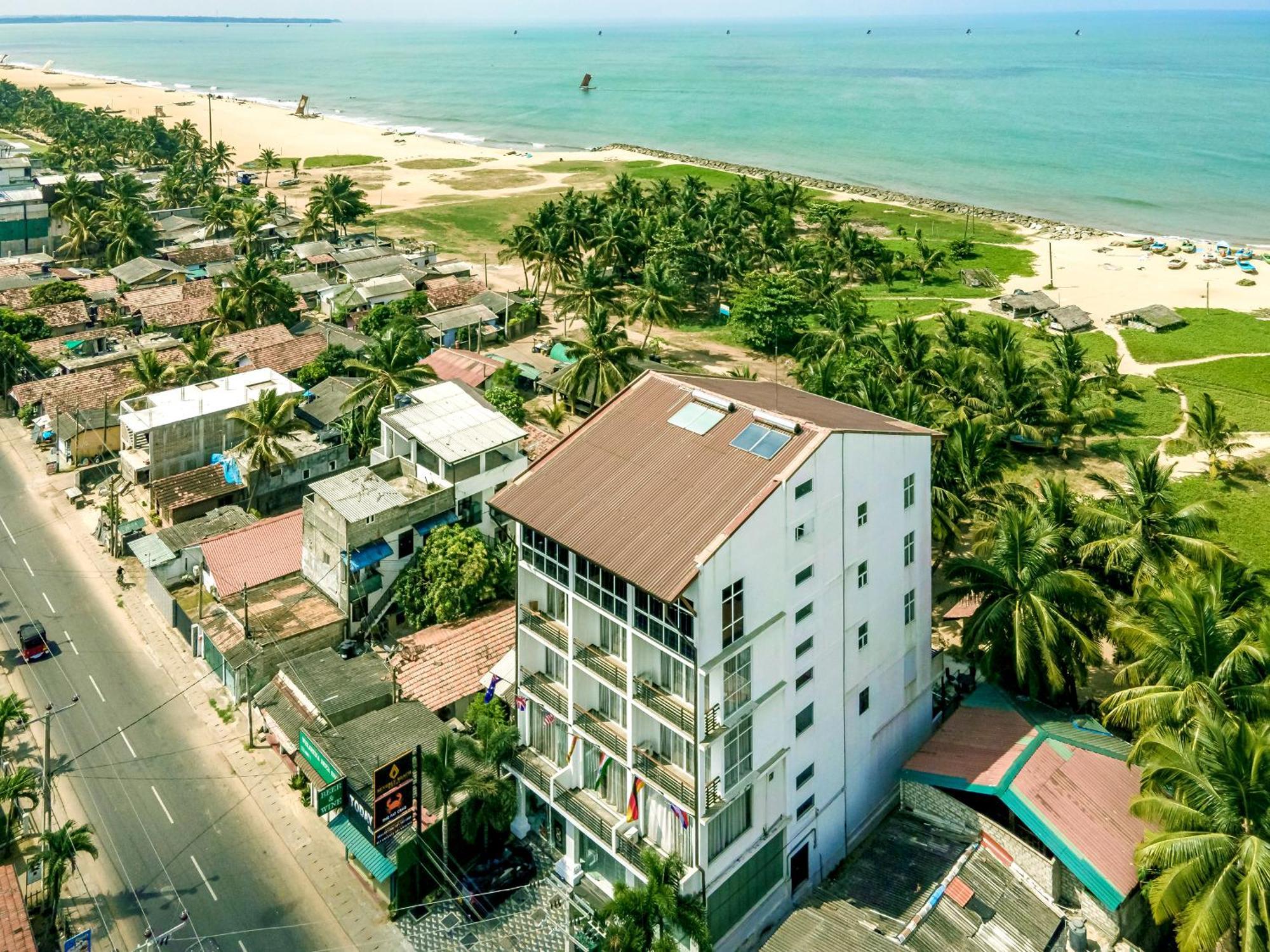 Beverly Beach Negombo Exterior foto