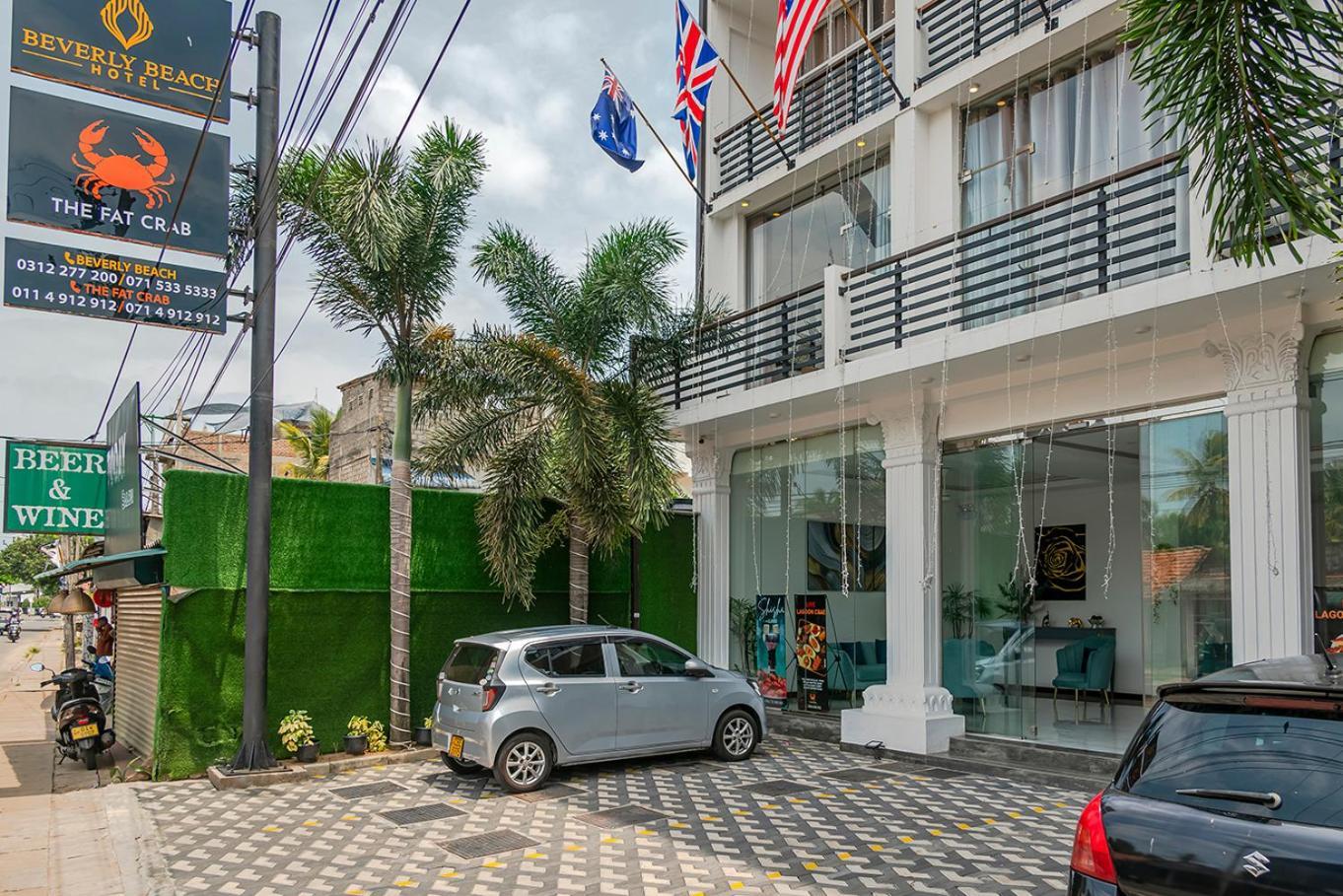Beverly Beach Negombo Exterior foto